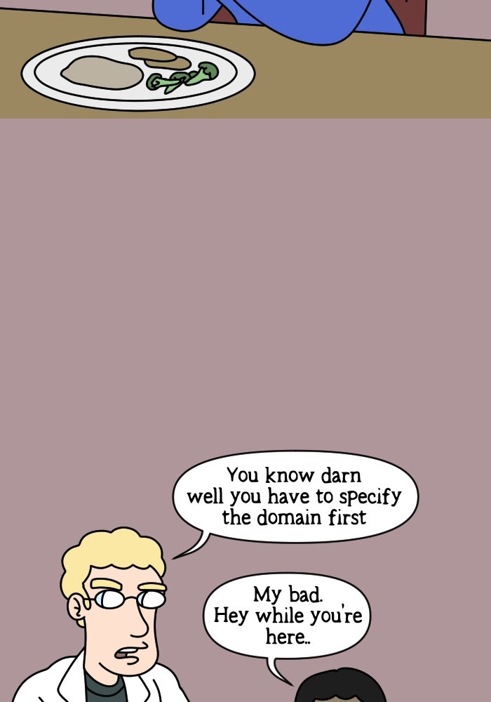 Adventures of God Ep. 1086 - God Has An Assistant? page 7 - 