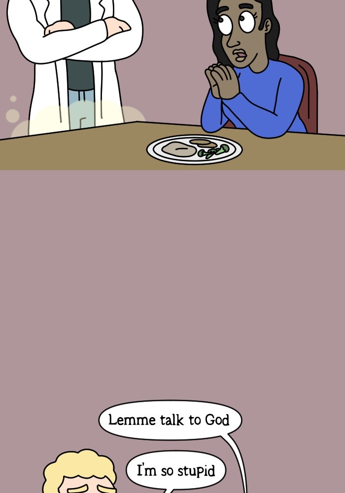 Adventures of God Ep. 1086 - God Has An Assistant? page 8 - 