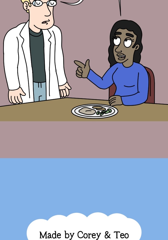 Adventures of God Ep. 1086 - God Has An Assistant? page 9 - 