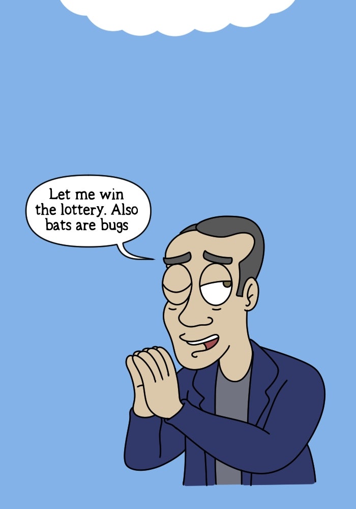 Adventures of God Ep. 1086 - God Has An Assistant? page 10 - 