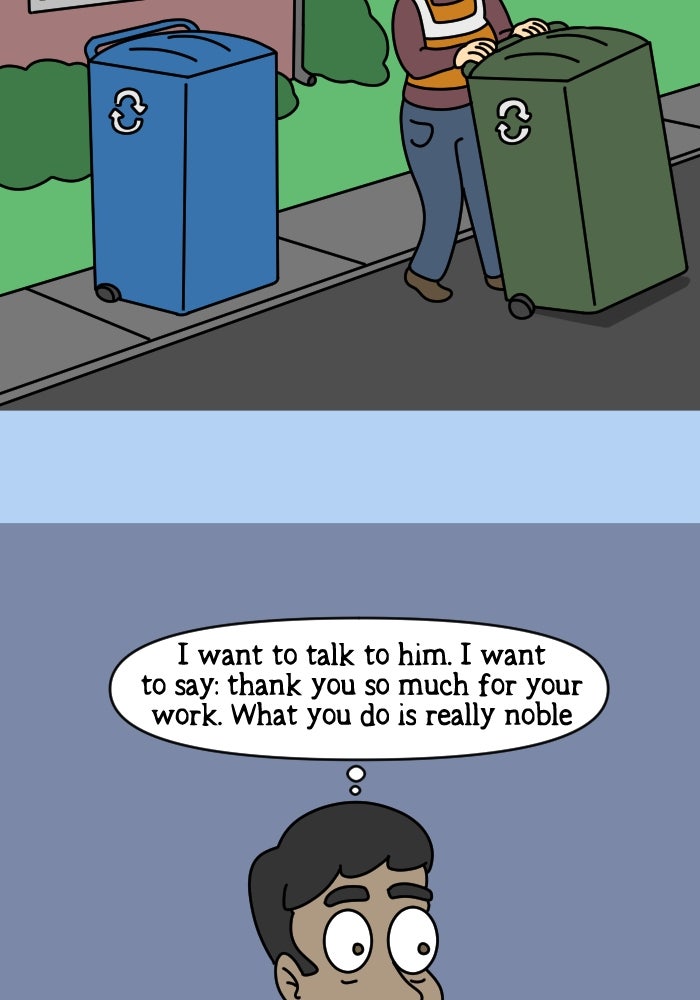 Adventures of God Ep. 1087 - The Right Words page 2 - 