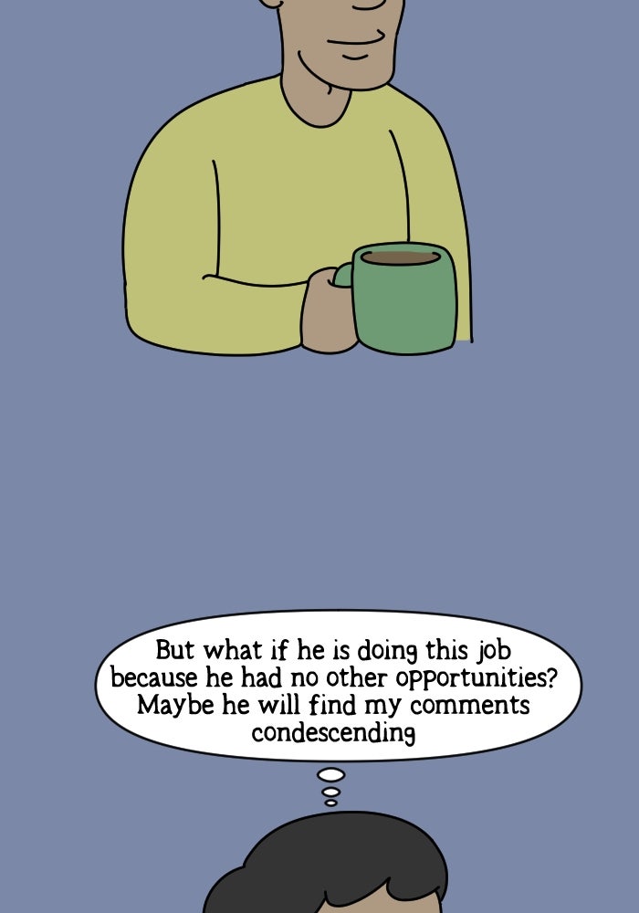 Adventures of God Ep. 1087 - The Right Words page 3 - 