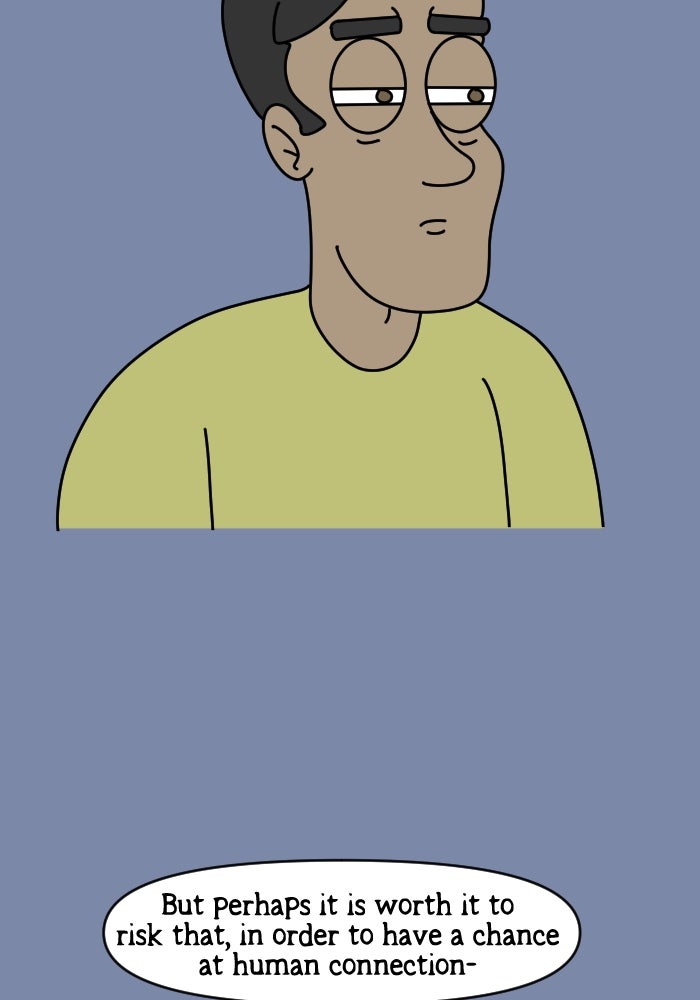 Adventures of God Ep. 1087 - The Right Words page 4 - 