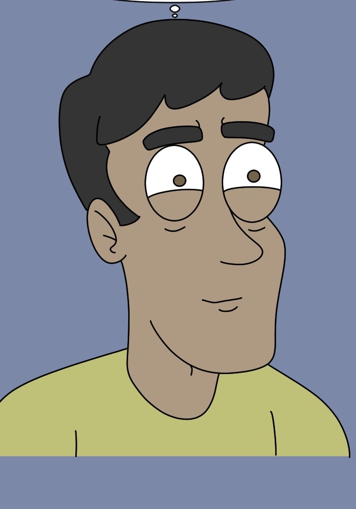 Adventures of God Ep. 1087 - The Right Words page 5 - 