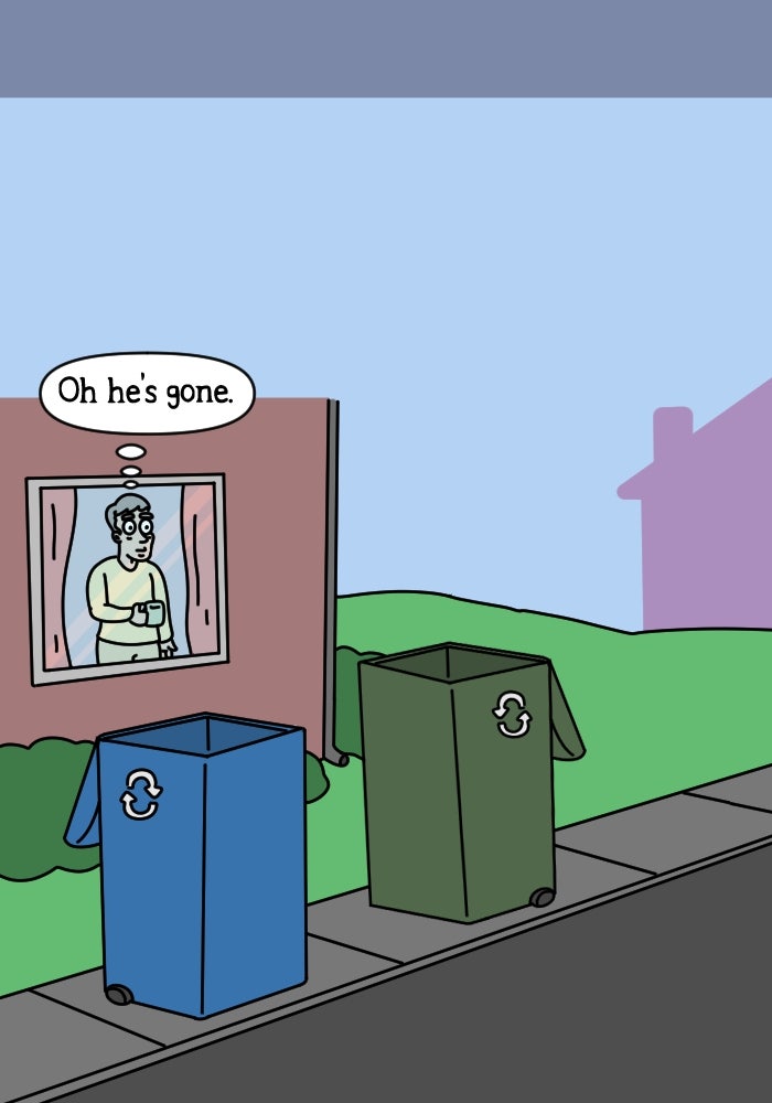 Adventures of God Ep. 1087 - The Right Words page 6 - 