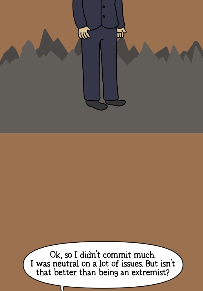 Adventures of God Ep. 1088 - Neutral page 2 - 