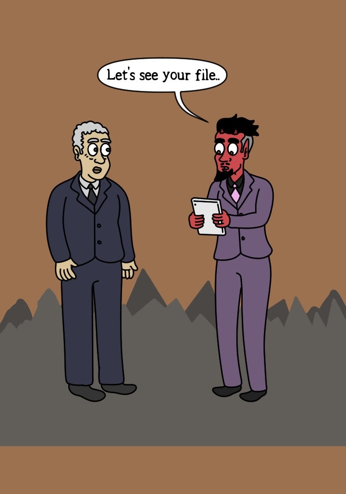 Adventures of God Ep. 1088 - Neutral page 4 - 