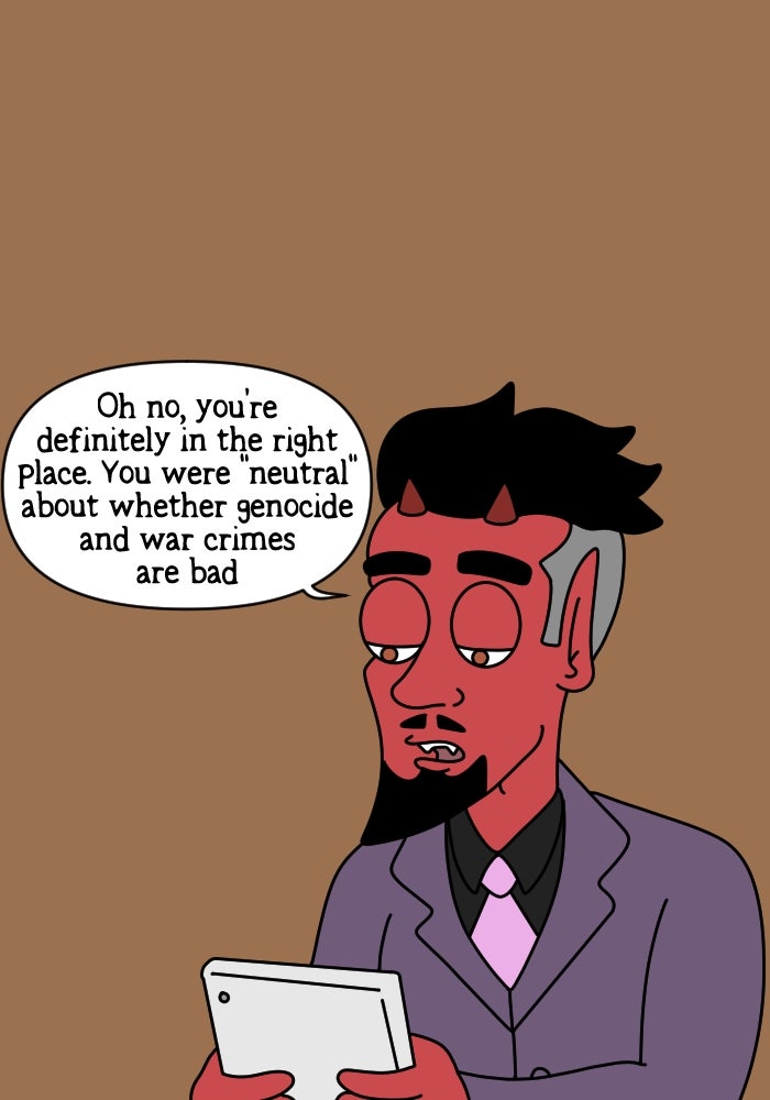 Adventures of God Ep. 1088 - Neutral page 5 - 