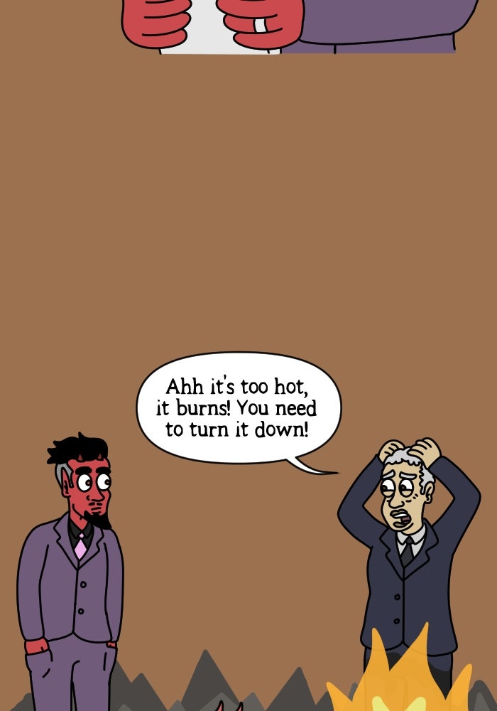 Adventures of God Ep. 1088 - Neutral page 6 - 