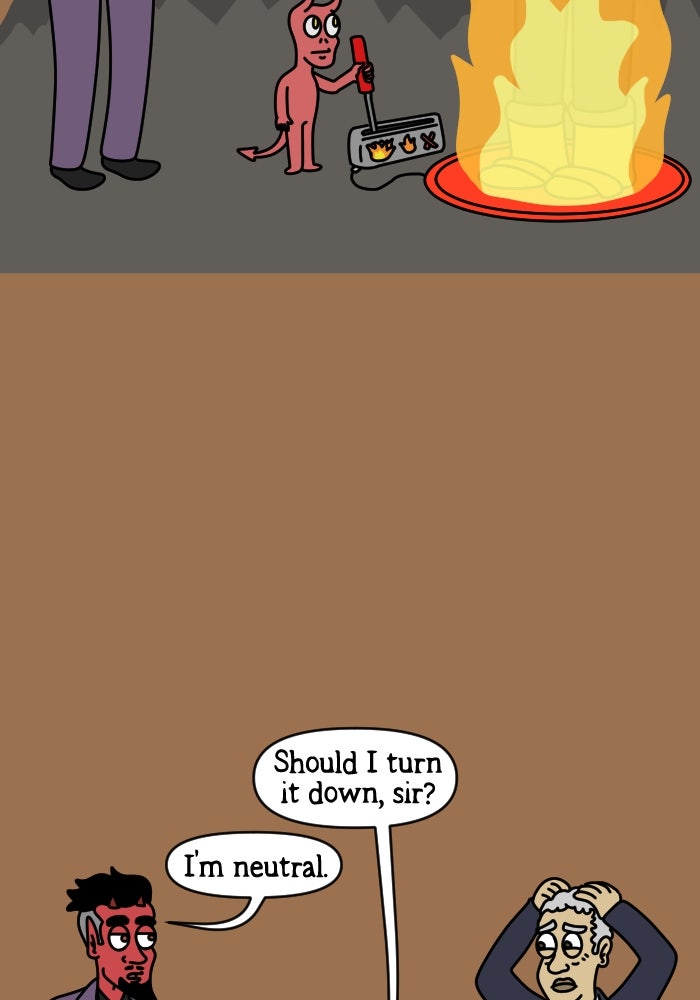 Adventures of God Ep. 1088 - Neutral page 7 - 