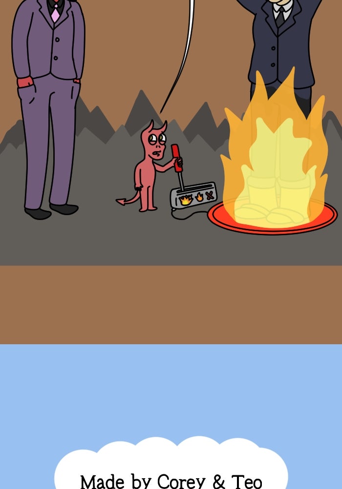 Adventures of God Ep. 1088 - Neutral page 8 - 
