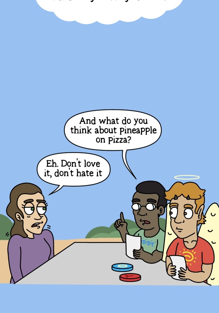 Adventures of God Ep. 1088 - Neutral page 9 - 