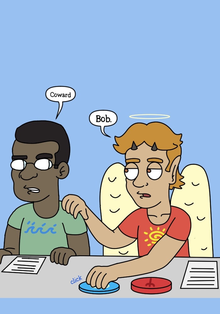 Adventures of God Ep. 1088 - Neutral page 10 - 