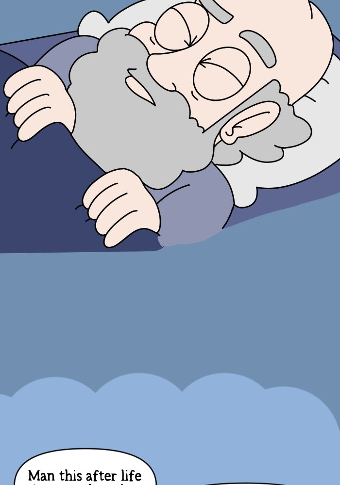 Adventures of God Ep. 1089 - After Afterlife page 4 - 
