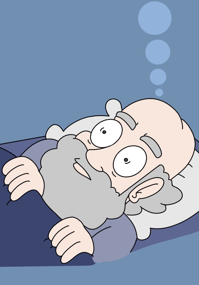 Adventures of God Ep. 1089 - After Afterlife page 6 - 