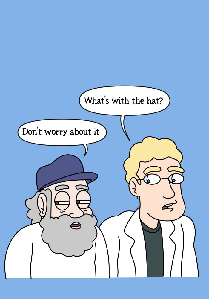 Adventures of God Ep. 1089 - After Afterlife page 10 - 