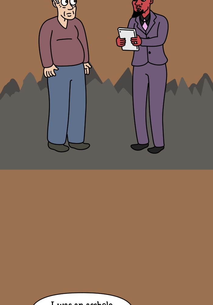 Adventures of God Ep. 1090 - Rep page 2 - 