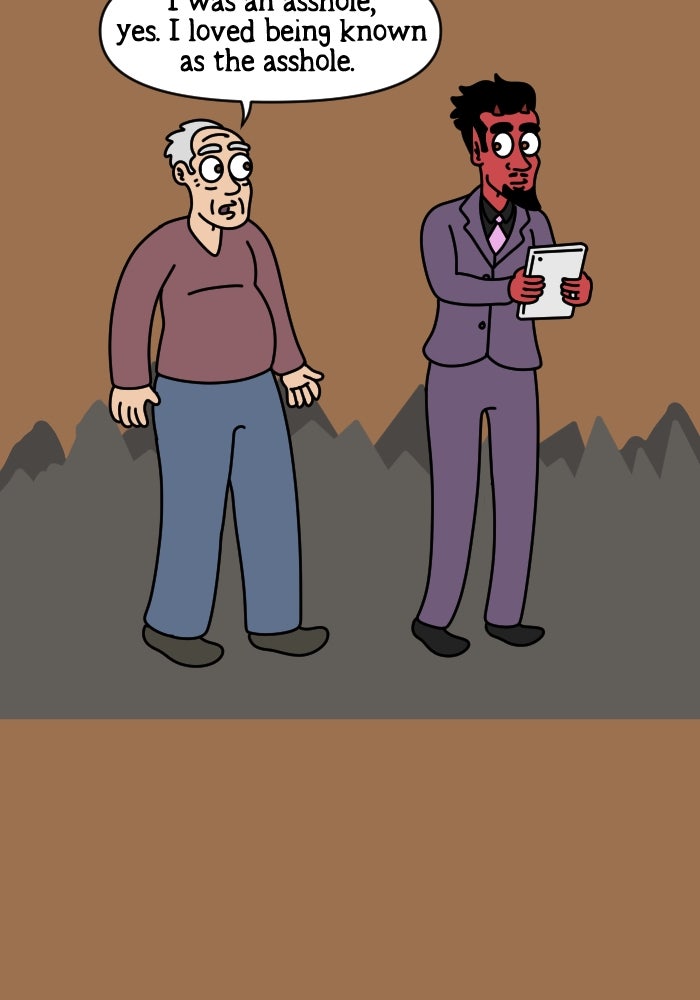 Adventures of God Ep. 1090 - Rep page 3 - 