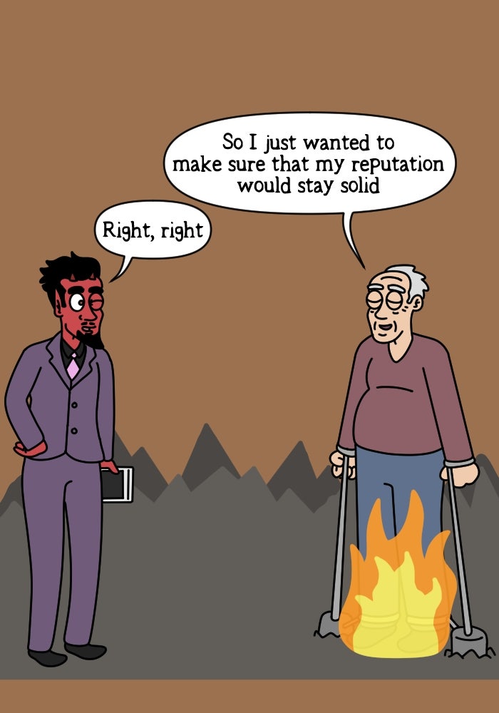 Adventures of God Ep. 1090 - Rep page 4 - 