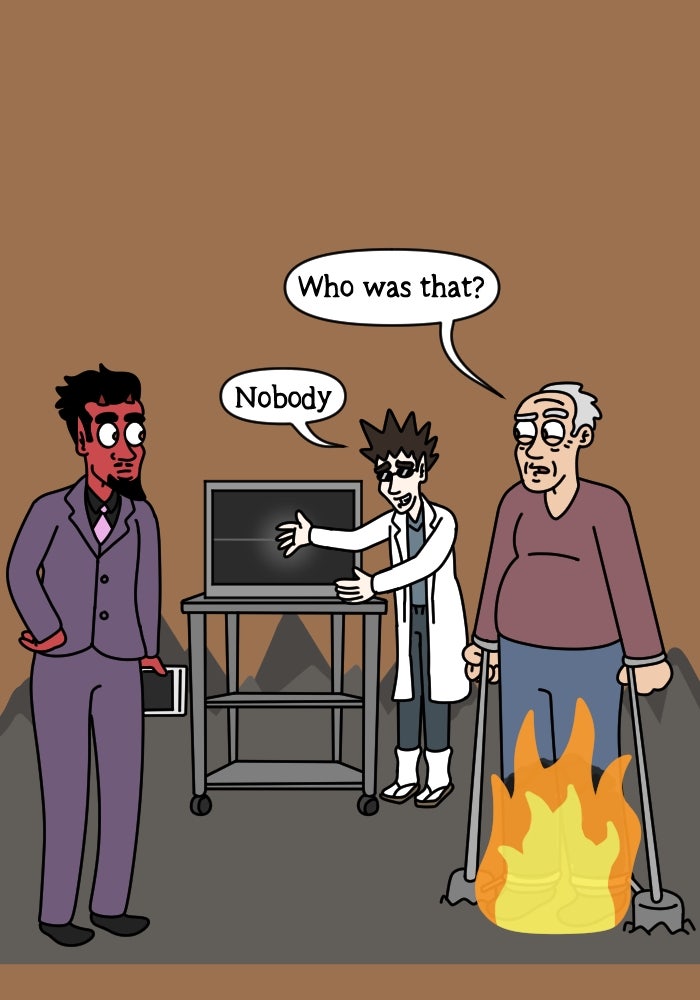 Adventures of God Ep. 1090 - Rep page 10 - 