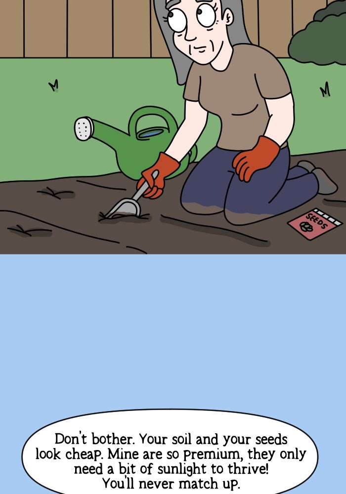 Adventures of God Ep. 1091 - Seeds page 3 - 