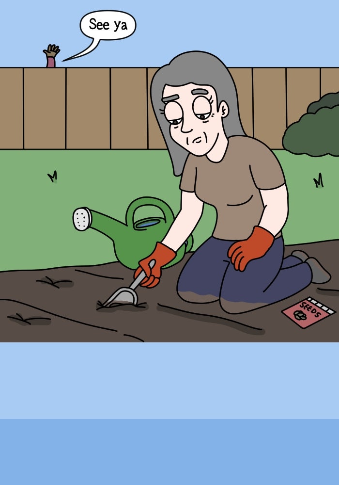 Adventures of God Ep. 1091 - Seeds page 5 - 