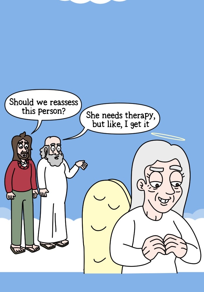 Adventures of God Ep. 1091 - Seeds page 10 - 