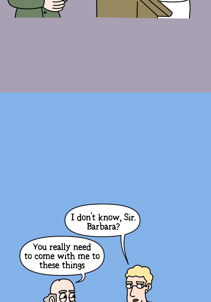 Adventures of God Ep. 1092 - First Name Basis page 7 - 