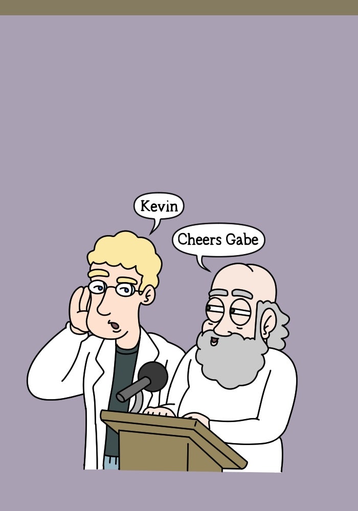 Adventures of God Ep. 1092 - First Name Basis page 10 - 