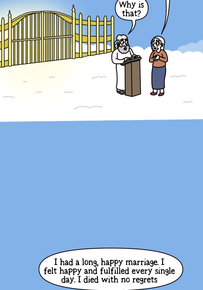 Adventures of God Ep. 1093 - True Love? page 2 - 