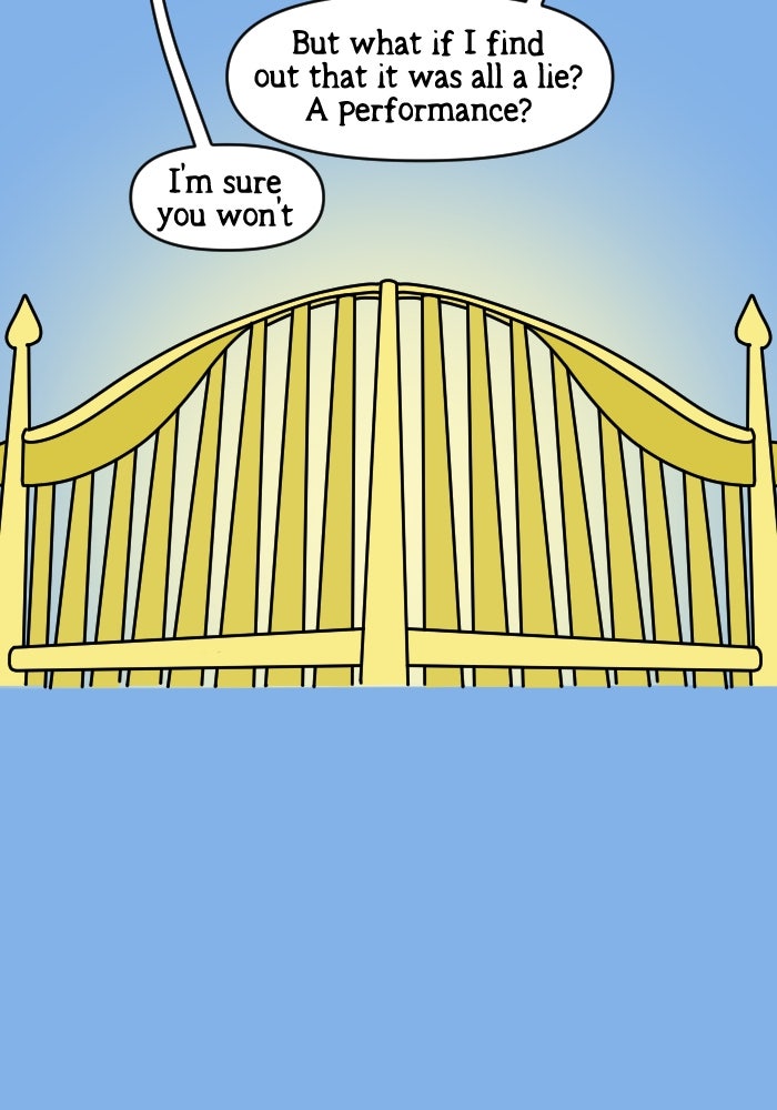 Adventures of God Ep. 1093 - True Love? page 4 - 