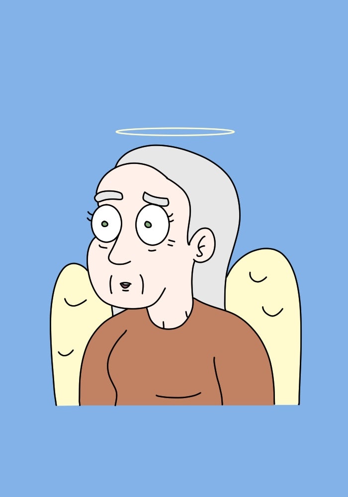 Adventures of God Ep. 1093 - True Love? page 6 - 