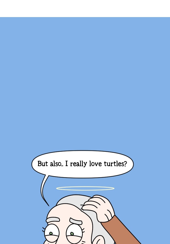 Adventures of God Ep. 1093 - True Love? page 8 - 