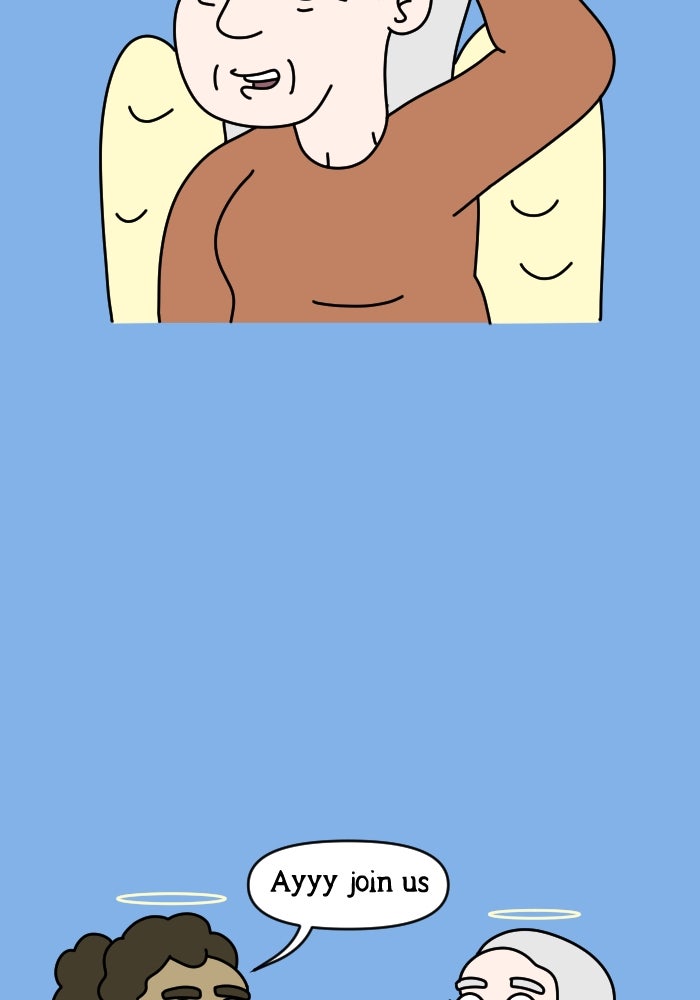 Adventures of God Ep. 1093 - True Love? page 9 - 