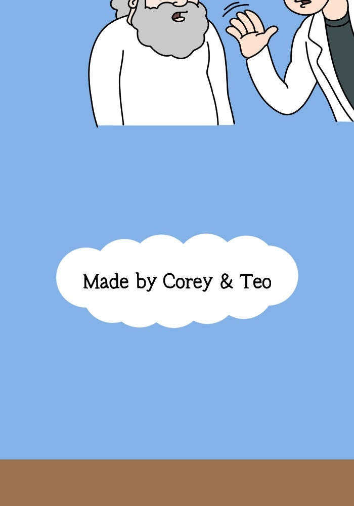 Adventures of God Ep. 1094 - Stereotypes page 10 - 