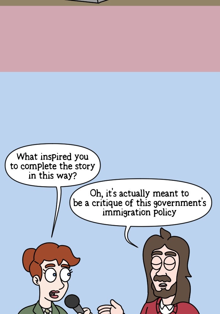 Adventures of God Ep. 1095 - Cliffhanger page 7 - 