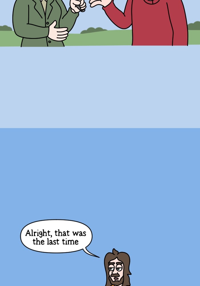 Adventures of God Ep. 1095 - Cliffhanger page 8 - 