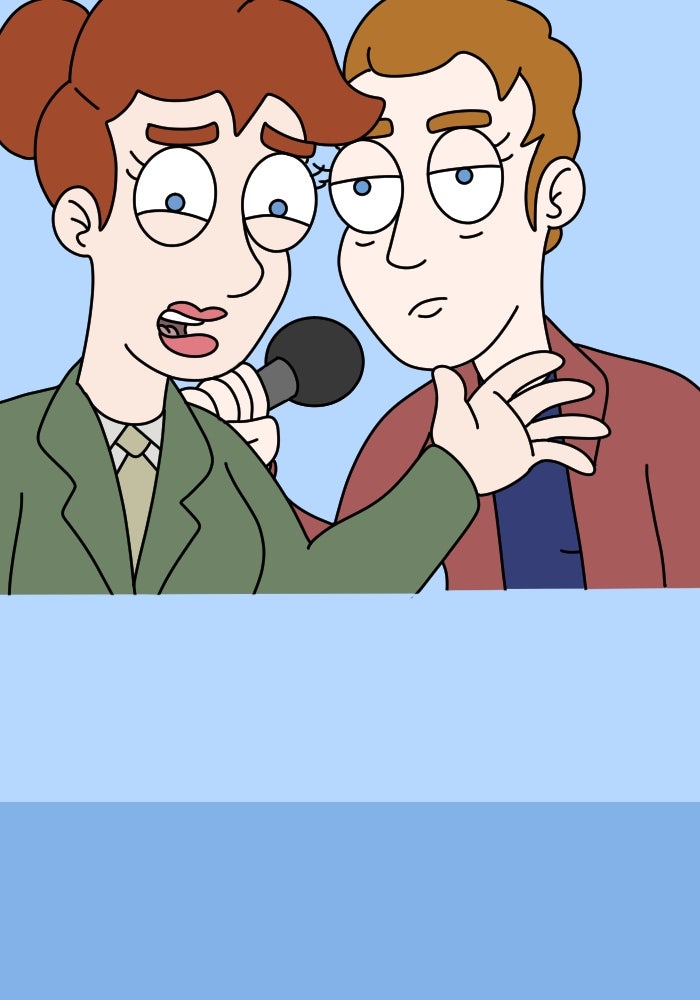 Adventures of God Ep. 1096 - All An Act page 4 - 