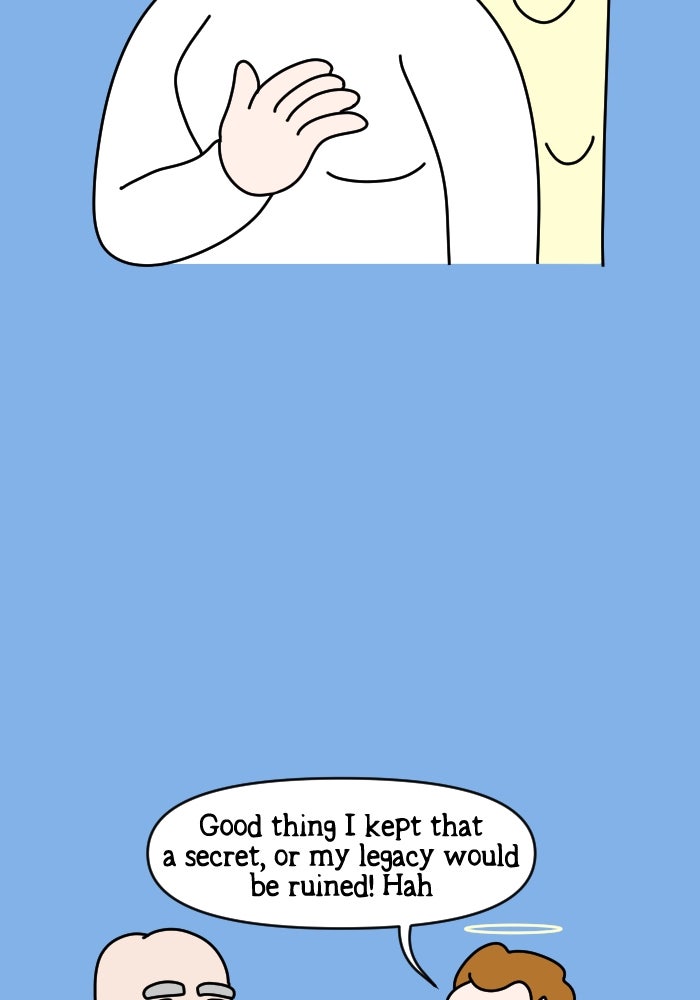 Adventures of God Ep. 1096 - All An Act page 7 - 