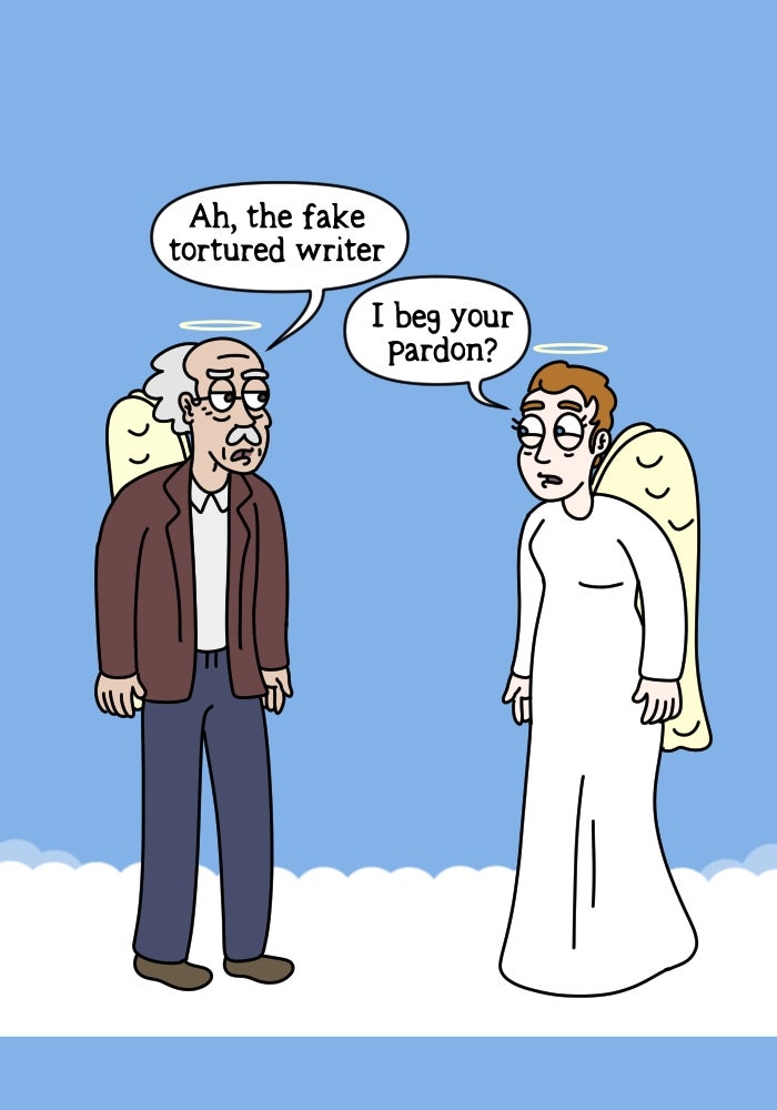 Adventures of God Ep. 1096 - All An Act page 10 - 