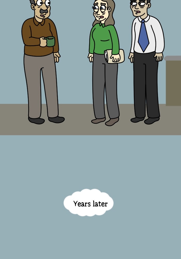 Adventures of God Ep. 1097 - Payback page 2 - 