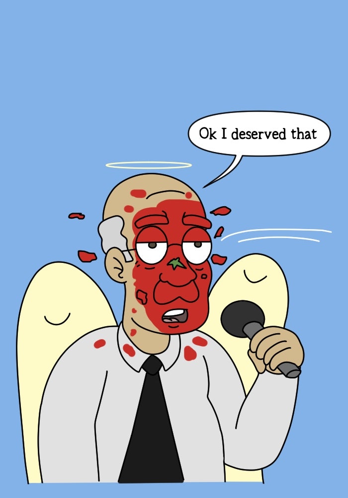 Adventures of God Ep. 1097 - Payback page 12 - 