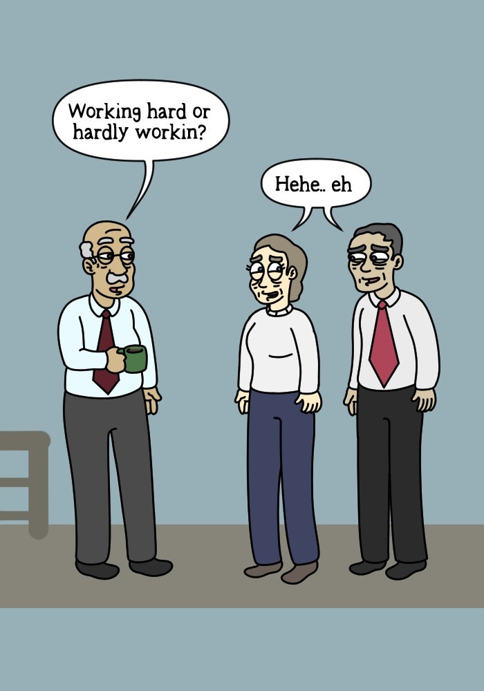 Adventures of God Ep. 1097 - Payback page 3 - 