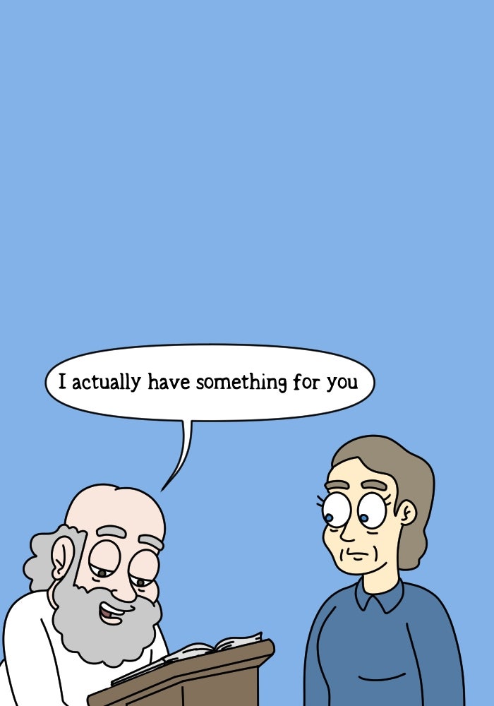 Adventures of God Ep. 1097 - Payback page 5 - 