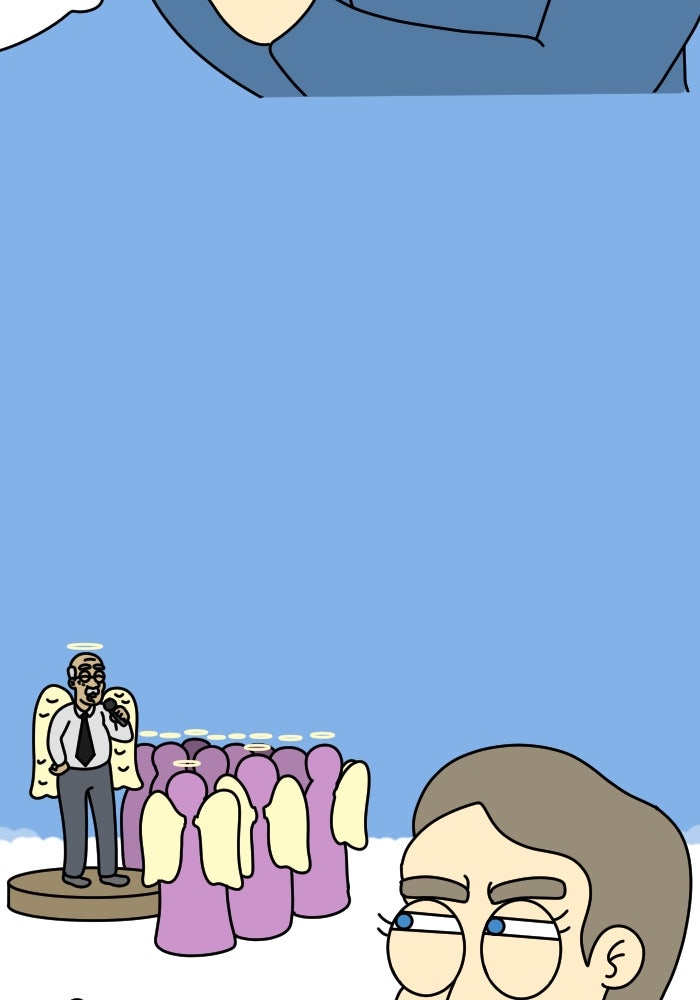 Adventures of God Ep. 1097 - Payback page 7 - 