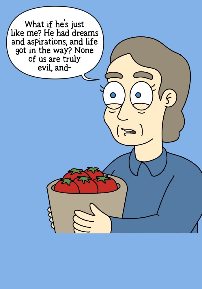 Adventures of God Ep. 1097 - Payback page 10 - 