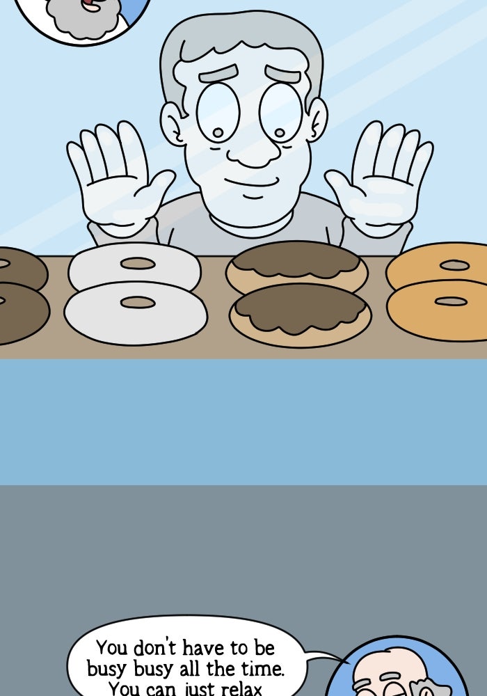Adventures of God Ep. 1098 - Temptations page 2 - 