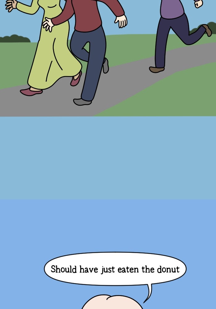 Adventures of God Ep. 1098 - Temptations page 7 - 