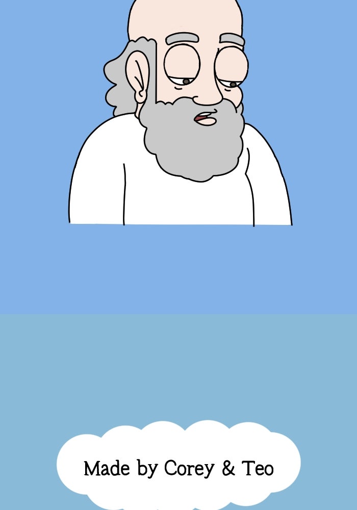 Adventures of God Ep. 1098 - Temptations page 8 - 