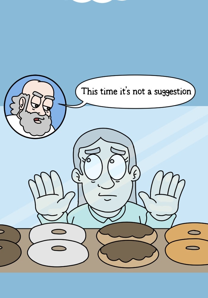 Adventures of God Ep. 1098 - Temptations page 9 - 